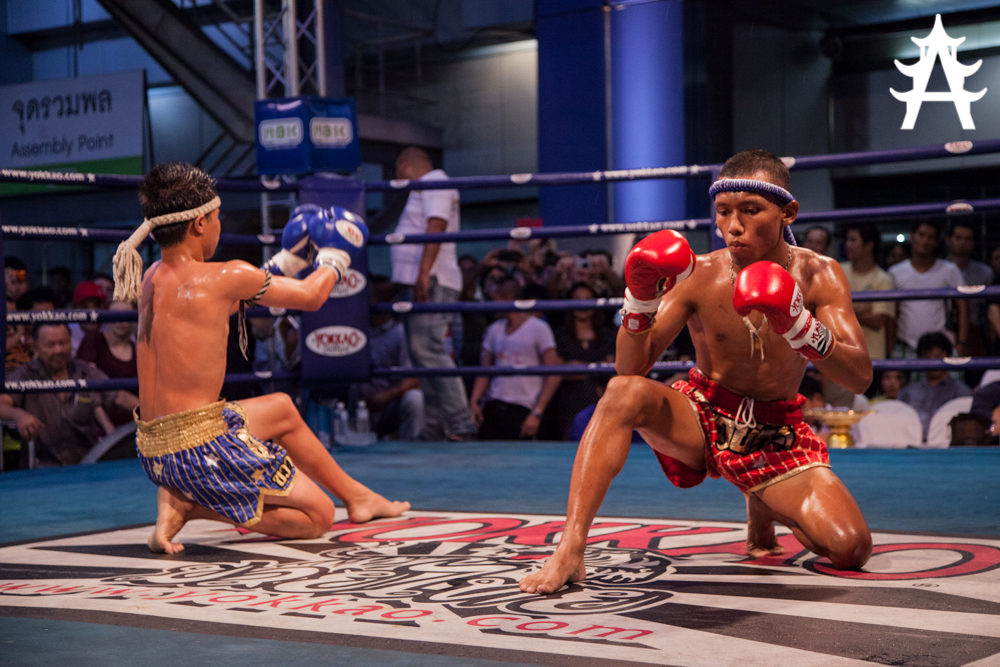 Muay Thai Boxing Bangkok