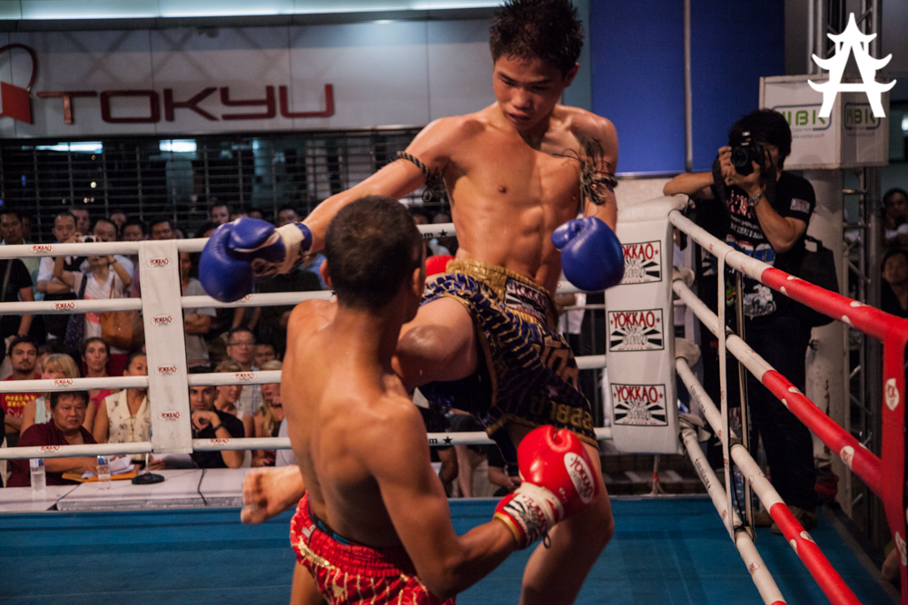 Muay Thai Boxing Bangkok