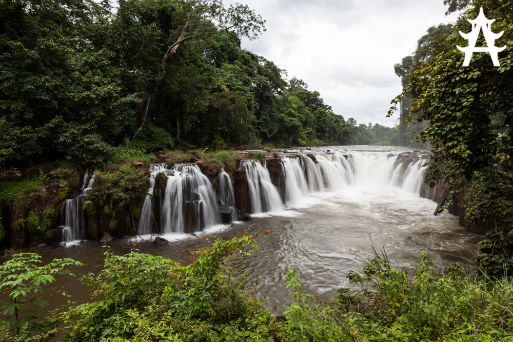 The Bolaven Plateau Loop by Motorbike