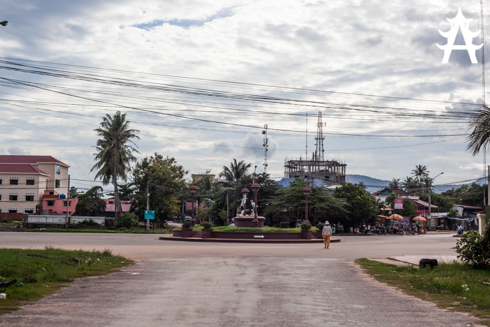 Kampot and Bokor