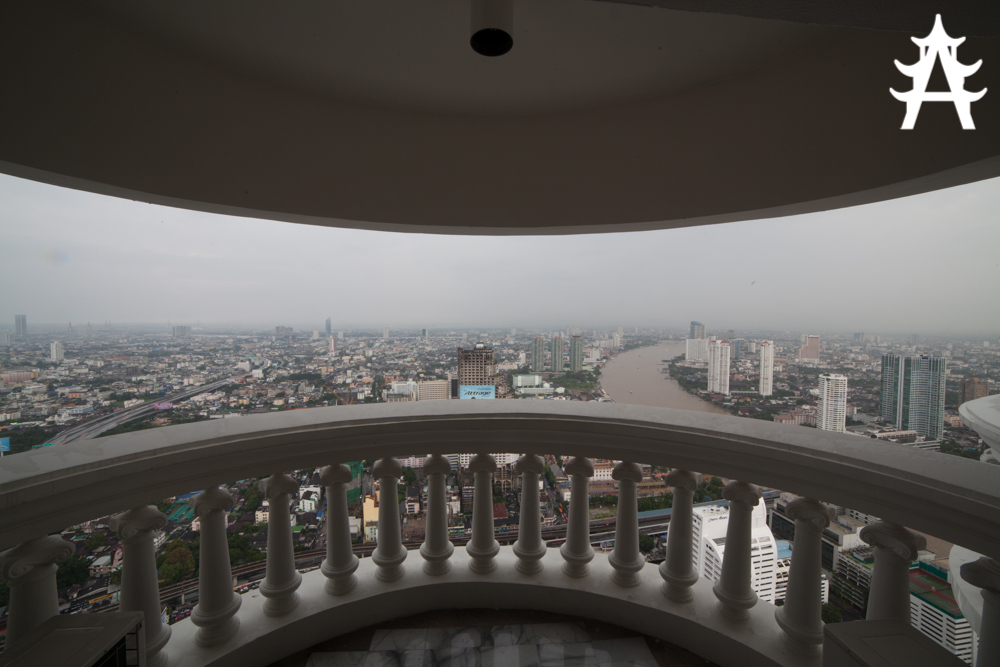 Lebua Tower Bangkok
